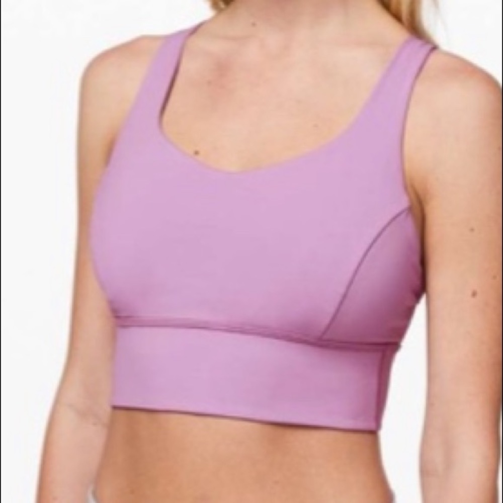 🟠SOLD🟠Lululemon Free to be Serene Bra C/D Cup - Picture 3 of 7